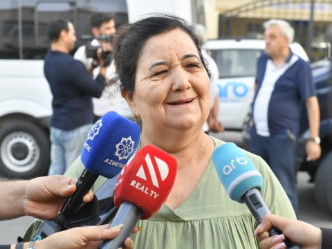 33 yaşımda çıxmışdım, 65 yaşımda doğma kəndimə qayıdıram...