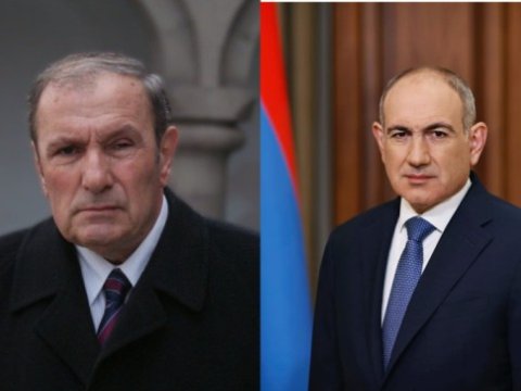 Paşinyan Ter-Pterosyana çağırış etdi: &ldquo;&hellip;qaçmağa yer tapmırsan&rdquo;