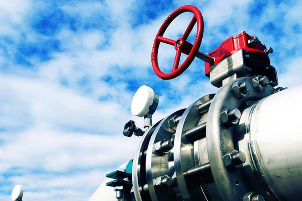 Ermənistana qaz nəqli DAYANDIRILIR - SƏBƏB