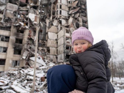Putinin dağıtdığı uşaqlıq xəyallarını Azərbaycan yenidən QURUR