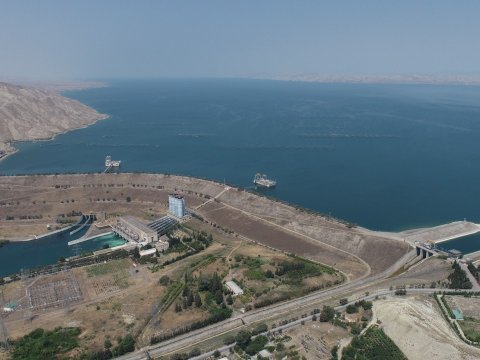 Su ehtiyatlarının qiymətləndirilməsi sistemi təkmilləşdirilir - FOTOLAR