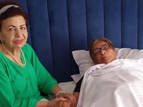 Fatma Mahmudovanın yeni FOTOSU yayıldı