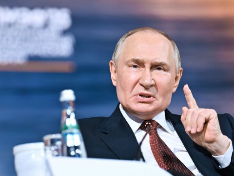 Putinin Ukrayna qarşısındakı tələbləri AÇIQLANDI