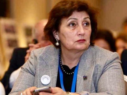 Məlahət İbrahimqızı ermənilərə pensiya təklif edib? - Deputat HİDDƏTLƏNDİ