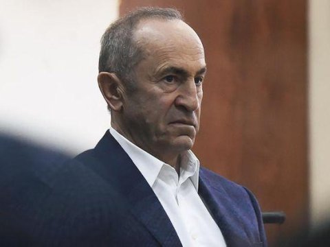 Köçəryanın saytı açıldı