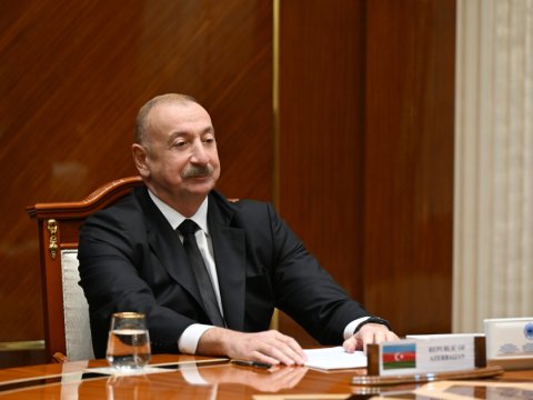 Bölgəmizdə yeni əməkdaşlıq formatı yaradılır