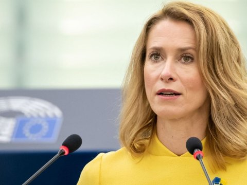 &ldquo;Bu, Putinin bizim üçün qurduğu tələdir&rdquo; -&nbsp;Kallas&nbsp;