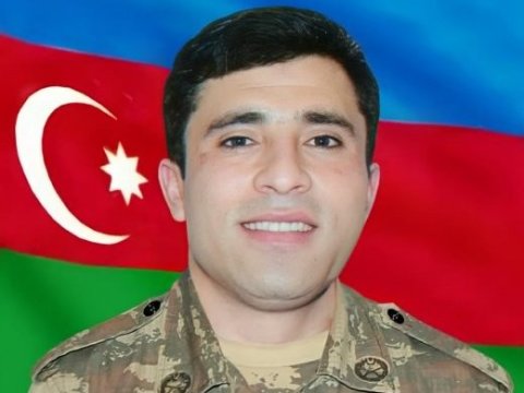 Şəhid Daşqın Şəfiyevin doğum günüdür