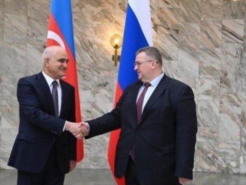 Rusiya ilə Azərbaycan bu mövzuda RAZILIĞA GƏLDİ