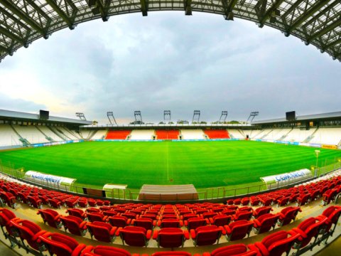 Ukrayna-Azərbaycan oyununun yeri dəyişdirildi