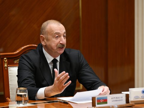 Füzuli və Arxadağ qardaşlaşdı