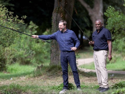 Nazir icazəsiz balıq tutdu, xəbərdarlıq edildi&nbsp;