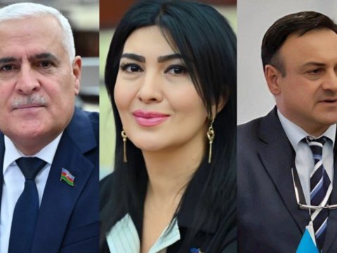 3 deputatın övladı TƏLƏBƏ OLDU
