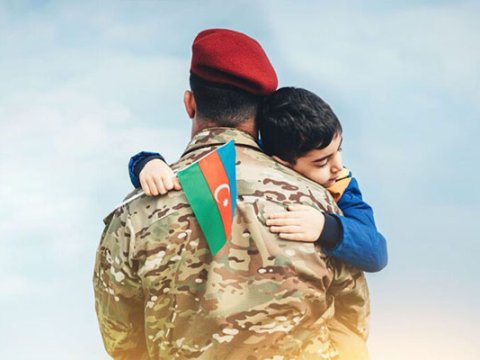 Tələbə adını qazanan şəhid övladları - SİYAHI+FOTO