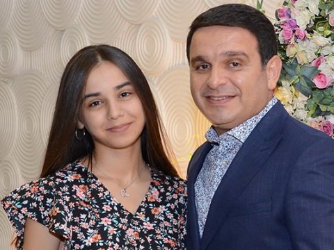 Əməkdar artistin qızı 620 bal topladı: tələbə oldu