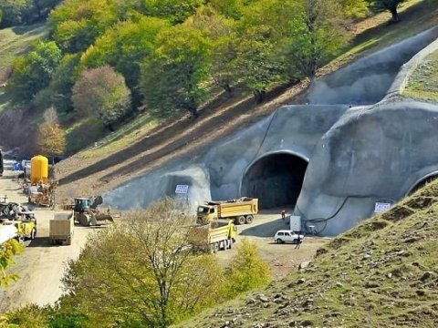 Avropada 5-ci, MDB-də birinci: Kəlbəcərə daha qısa YOL - FOTO+VİDEO