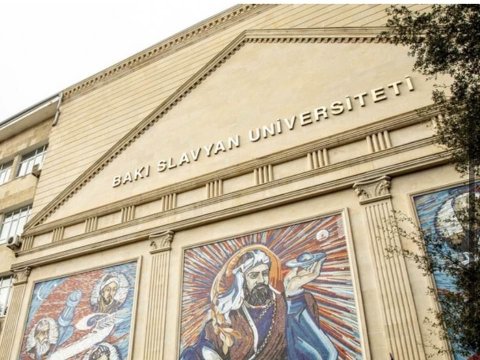 Slavyan Universitetində plan yerləri nə qədər dolub? - Rektor AÇIQLADI