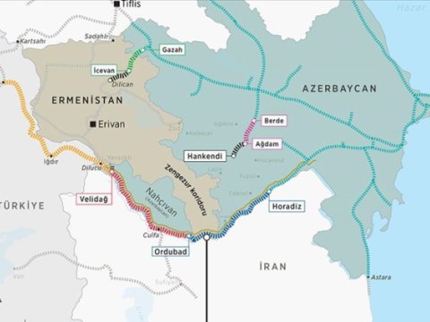 Azərbaycanın yaratdığı reallıqlar: bu layihə Avrasiyanı silkələyəcək