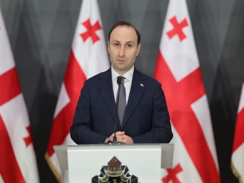 Gürcüstanın DTX rəisi istefa verdi