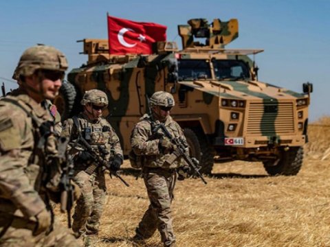 Türkiyə Ukraynaya qoşun GÖNDƏRƏCƏK