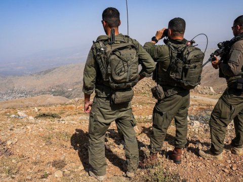 Netanyahu&nbsp;Əl-Şara ilə görüşəcək?