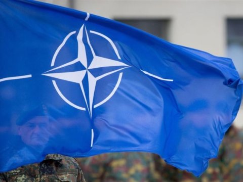 NATO məntəqəsi&nbsp;elektriksiz qaldı