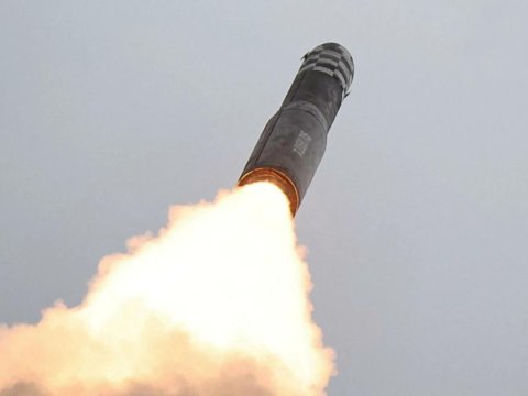 Şimali Koreyada növbəti raket sınağı