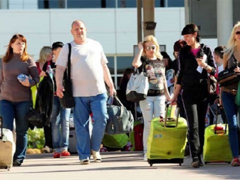 Rusiyada 10 turist İTKİN DÜŞDÜ