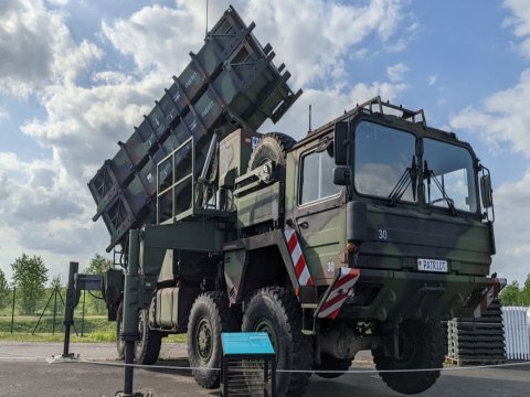 Norveç Almaniyadan Ukrayna üçün &ldquo;Patriot&rdquo; alır