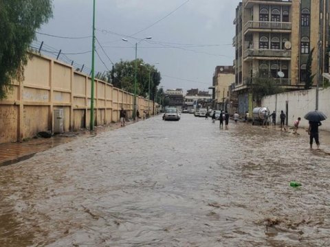 Yəməndə daşqınlar - Ölənlərin sayı artır