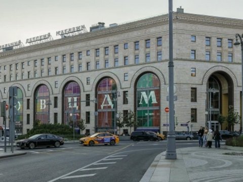 Moskvada&nbsp;partlayış - Ölən və yaralananlar var