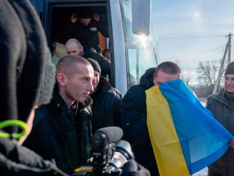 Rusiya və Ukrayna arasında növbəti əsir mübadiləsi