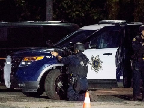 ABŞ-də atışma -&nbsp;1&nbsp;ölü, 4 yaralı