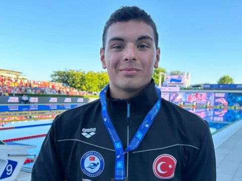 Azərbaycanlı idmançı dünya çempionu oldu