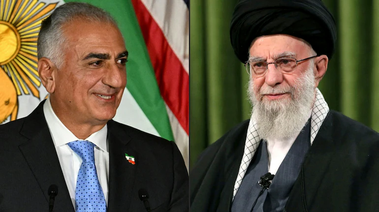 Xamenei Reza Pəhləvini axmaq adlandırdı