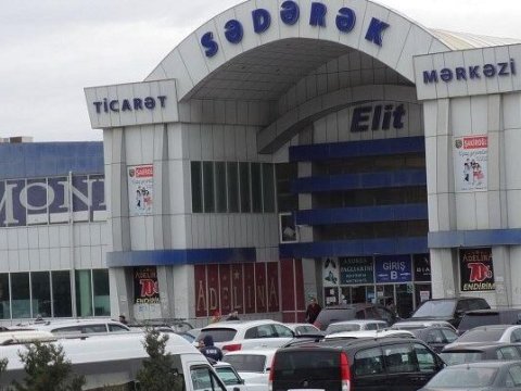 “Sədərək” rəhbərliyinə ittiham: ticarətçilərin hüququnu pozurlar!