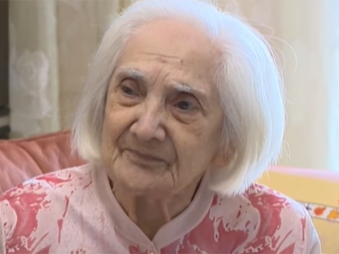 Azərbaycanın ən yaşlı diktoru - Onun 102 yaşı tamam oldu