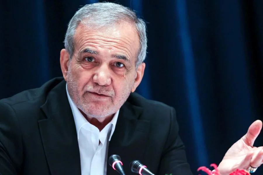 &ldquo;Qonşularımız bizim qardaşlarımızdır&rdquo; -&nbsp;Pezeşkian&nbsp;