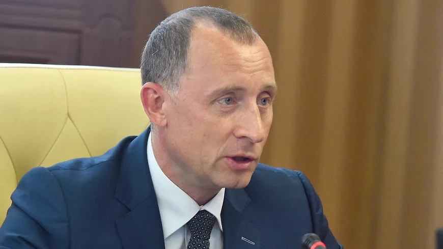 Rusiyada qubernatorun müavini saxlanılıb