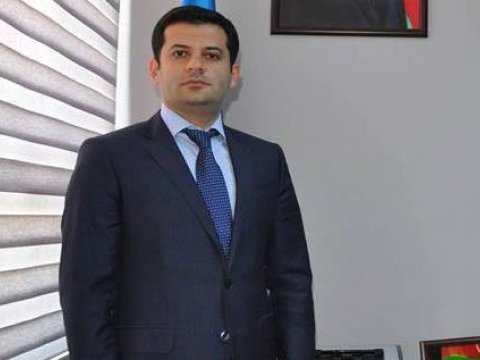 Əjdər Cəfərova vəzifə verildi