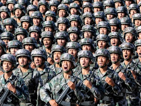 Çin də Ukraynaya qoşun göndərəcək? - Pekindən CAVAB