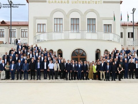 Azərbaycanın Baş konsulları KİMLƏRDİR... - SİYAHI