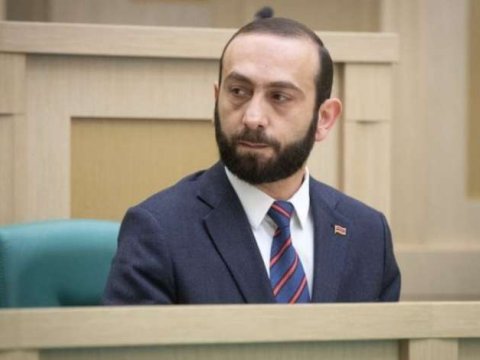 Mirzoyan Azərbaycanla paraflanmış sazişdən danışdı