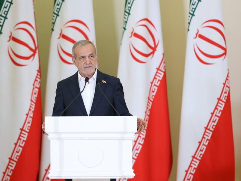 Pezeşkian yerli və xarici media üçün brifinq keçirəcək