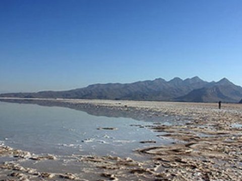 Urmiya gölü quruyur: ciddi sayda insan köçü olacaq