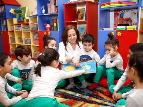 Bağça müəllimləri üçün işə qəbul imtahanı olacaq