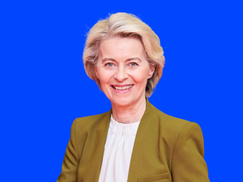 Ursula fon Der Leyen Almaniya prezidentliyinə namizəd olacaq