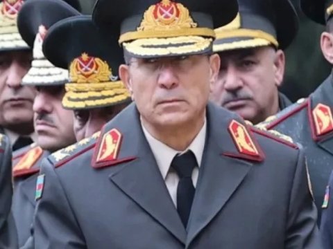 Bəxtiyar Ersay Azərbaycandakı vəzifəsindən azad edildi