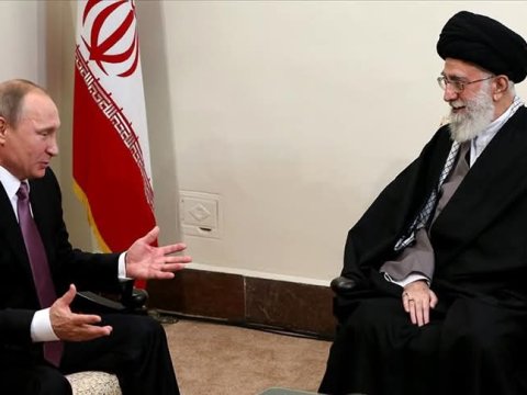 Rusiya İsrailə İran əleyhinə məlumat ötürüb - ŞOK İDDİA