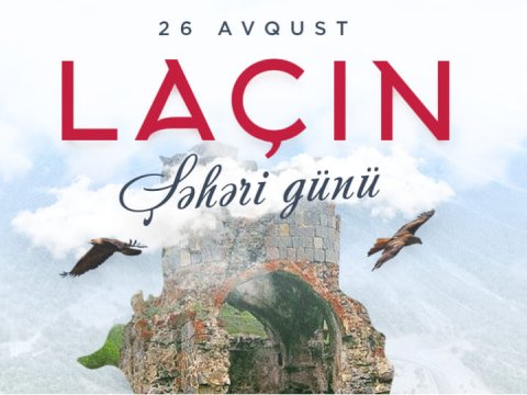 Laçına qovuşduğumuz gün...